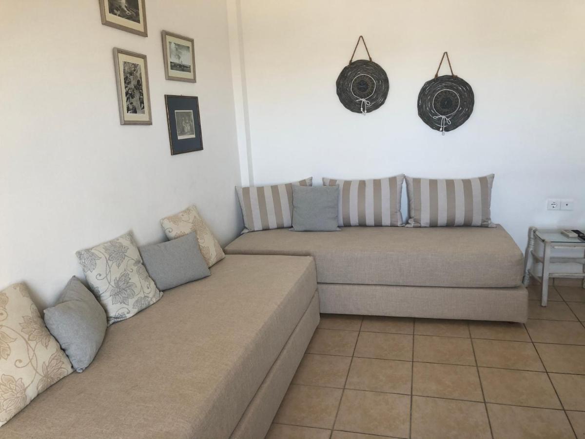 Calderimi Apartments Фіра Екстер'єр фото