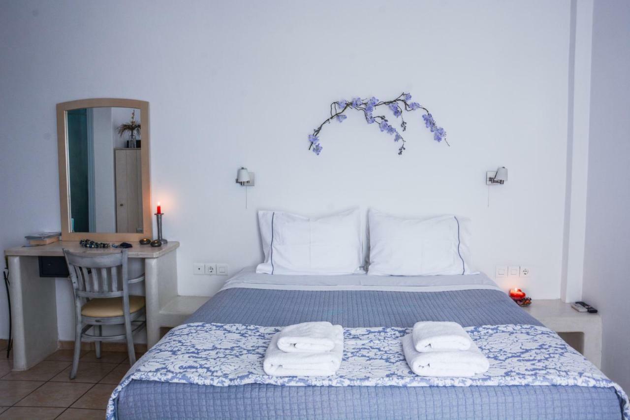 Calderimi Apartments Фіра Екстер'єр фото
