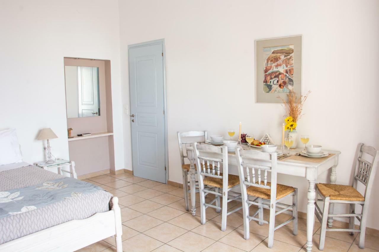 Calderimi Apartments Фіра Екстер'єр фото