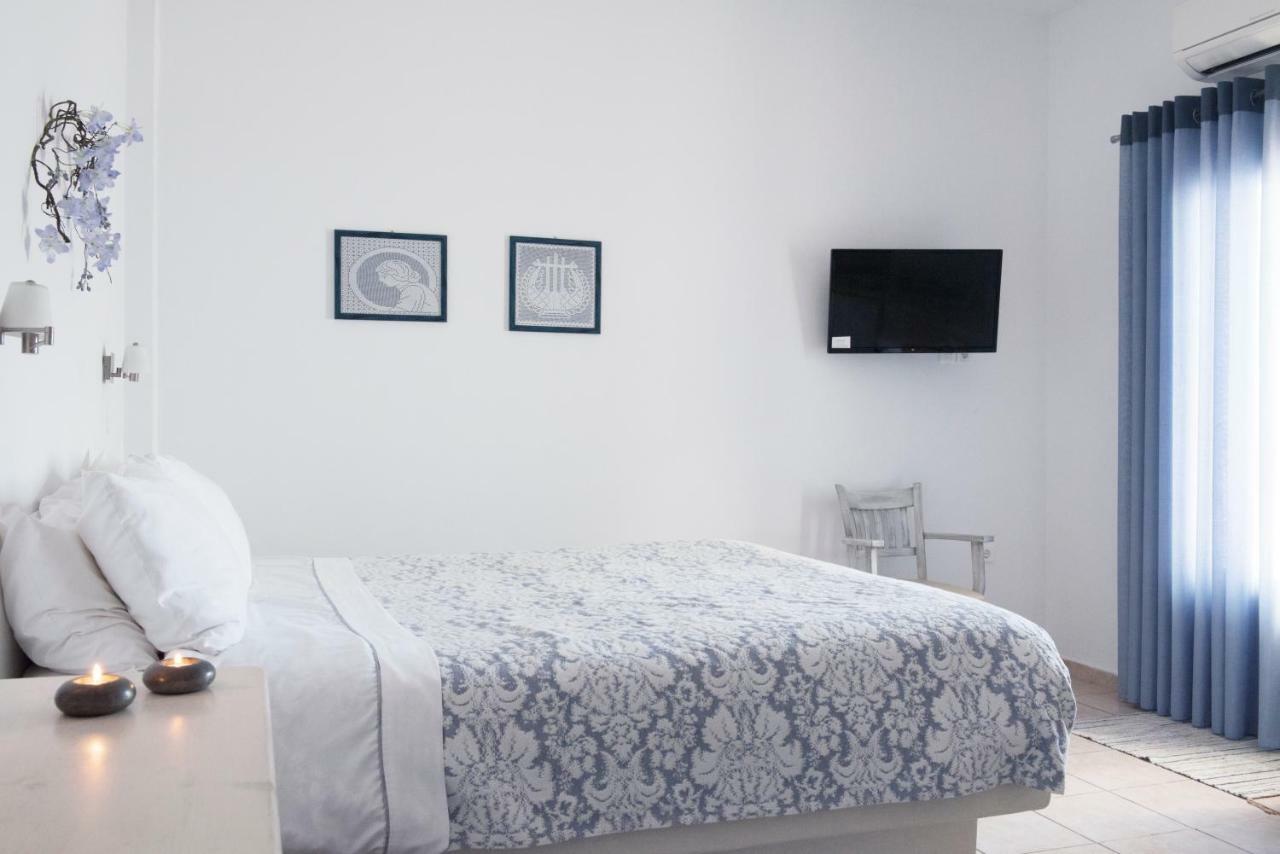 Calderimi Apartments Фіра Екстер'єр фото