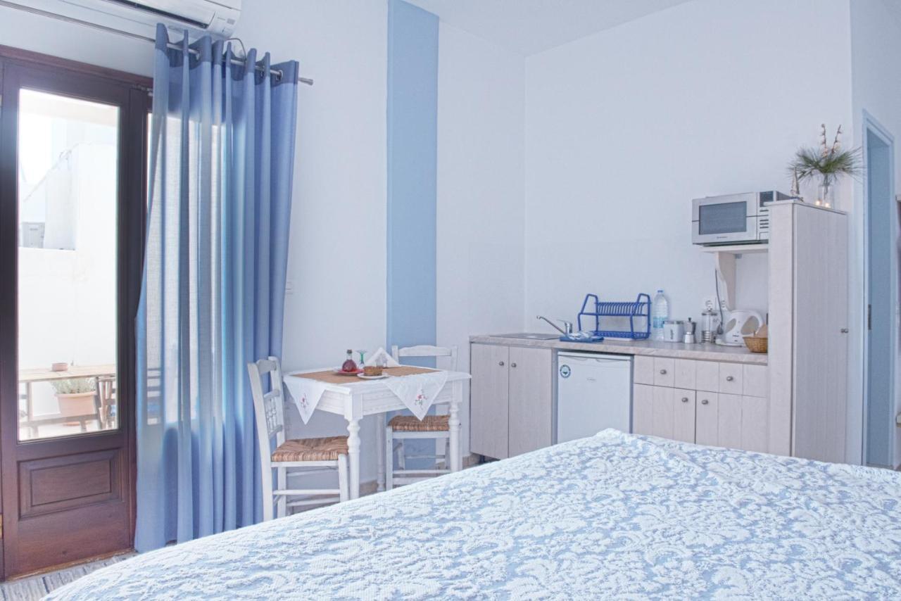 Calderimi Apartments Фіра Екстер'єр фото