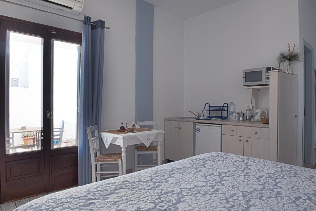 Calderimi Apartments Фіра Екстер'єр фото