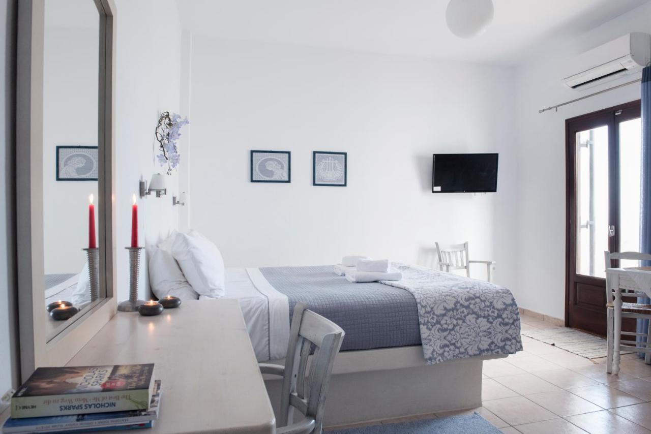 Calderimi Apartments Фіра Екстер'єр фото