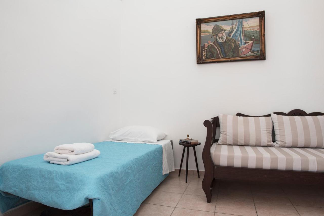 Calderimi Apartments Фіра Екстер'єр фото